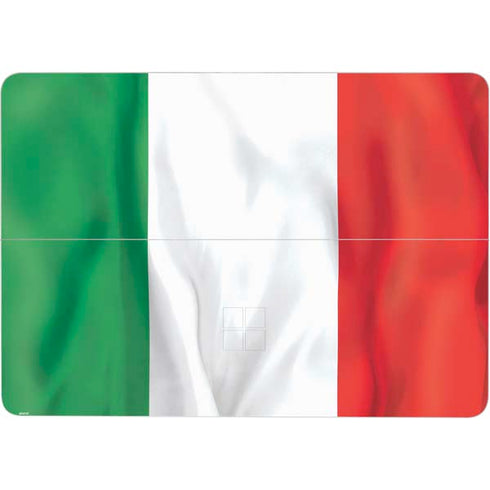 Italy Flag Surface Laptop Studio Skin